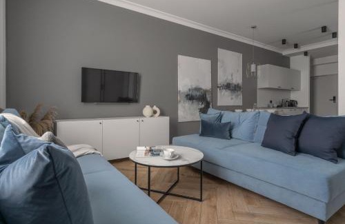 Katowice Apartment | APARTIO ROOMS Katowice
