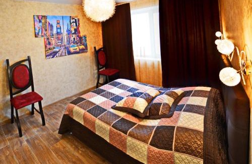 Degtyari Apartment | ApartLux 3