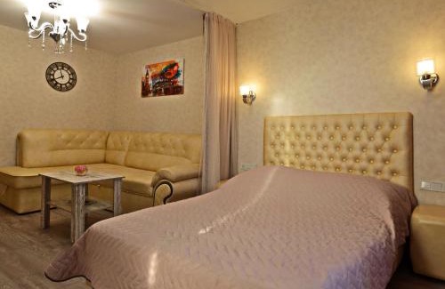 Degtyari Apartment | ApartLux 3