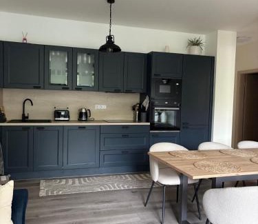 Cerny Dul Apartment | Apartmán Iris
