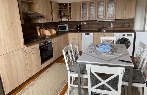 Tatranska Lomnica Apartment | Apartmán Juli