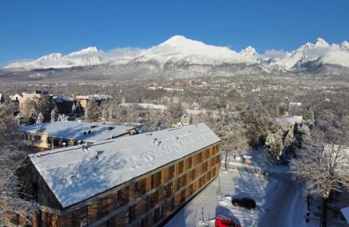 Vysoke Tatry Apartment | Apartmán Limba