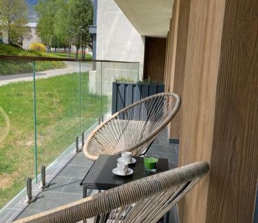 Vysoke Tatry Apartment | Apartmán Limba