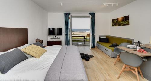 Frymburk Apartment | Apartmán Lipno - Dvě Zátoky