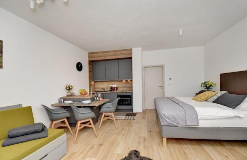 Frymburk Apartment | Apartmán Lipno - Dvě Zátoky