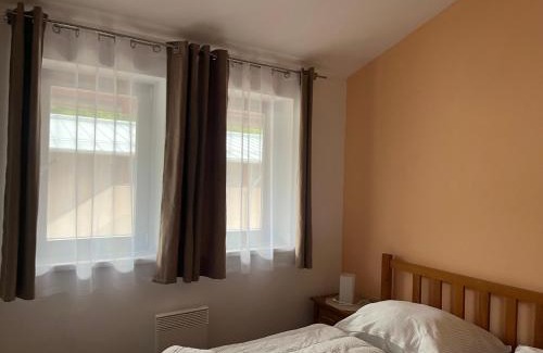 Sedlec-Prcice Apartment | apartmán Monínec A4 pro až 6 osob