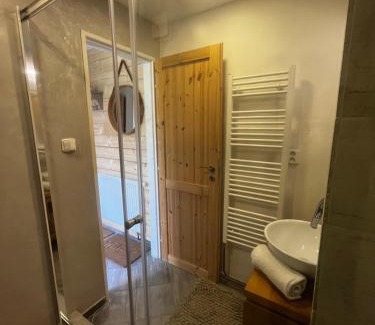 Oparno Apartment | Apartmán Oparno - České středohoří