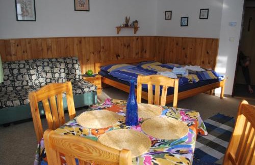 Harrachov Apartment | Apartmán SKOK