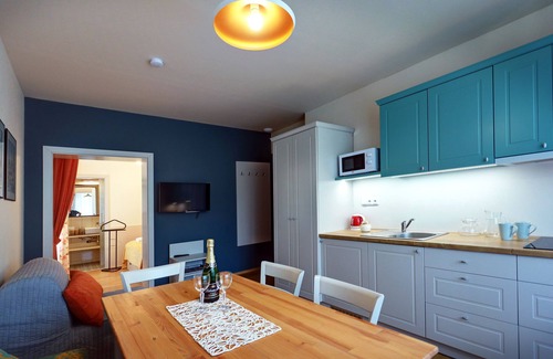 Jachymov Apartment | Apartmány Adam