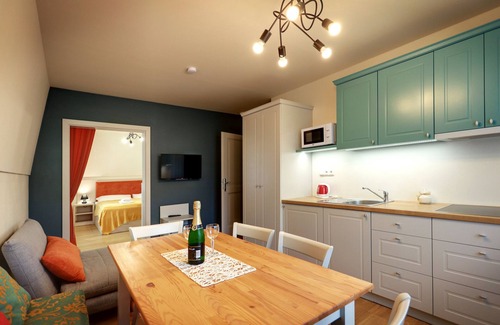 Jachymov Apartment | Apartmány Adam
