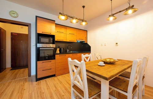 Velka Lomnica Apartment | Apartmány Sileas