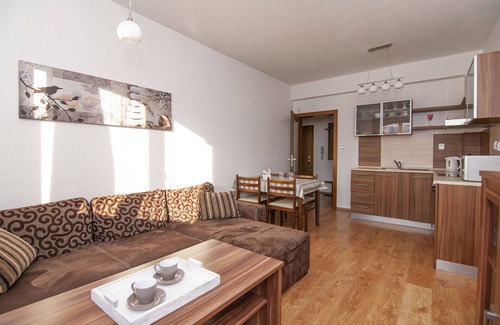 Velka Lomnica Apartment | Apartmány Sileas
