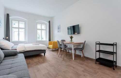 Jachymov Apartment | Apartmány Stříbrná Liška