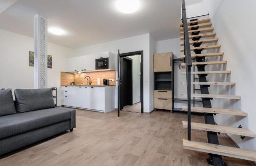 Jachymov Apartment | Apartmány Stříbrná Liška