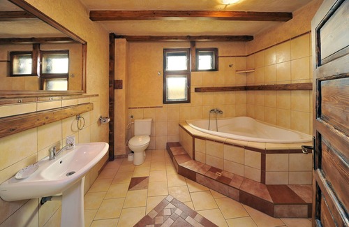 Velky Slavkov House | Apartmány Village