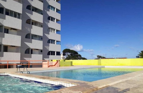 Sao Jose da Coroa Grande Apartment | Apartment Ocean Front, near Maragogi, with wireless internet in the AP.