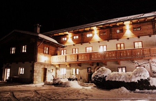Ramsau bei Berchtesgaden Apartment | Apartment Alpenzauber, 1-4 pers., 1-2 bedrooms, W-LAN, barrier-free, elevator