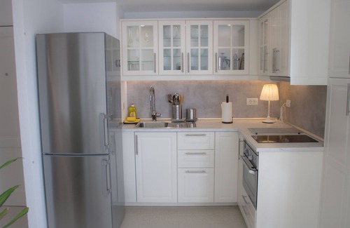 Brena Baja Apartment | Apartment with spectacular terrace overlooking the sea