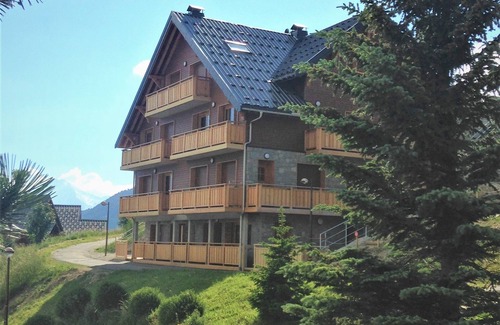 Montgellafrey Ski Chalet | APARTMENT 8 CHALET 4 * PREMIUM close track CENTER STATION
