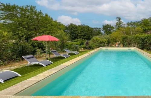 Saint-Laurent-La-Vernede Apartment | Apartment Horizon Provence in Saint Laurent la Vernede - 2 persons, 1 bedrooms