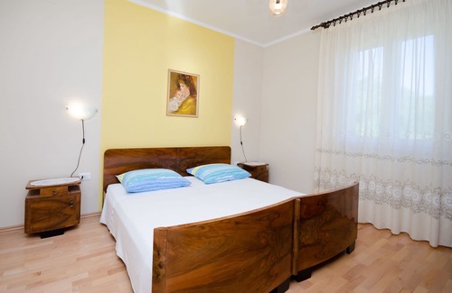 Mosenice Apartment | Apartments Erika (61341-A1) - Moscenicka Draga (Opatija)