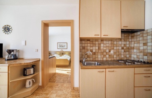 San Leonardo in Passiria Apartment | Apartment 'Residence Pichler 2' with Mountain View, Balcony & Wi-Fi