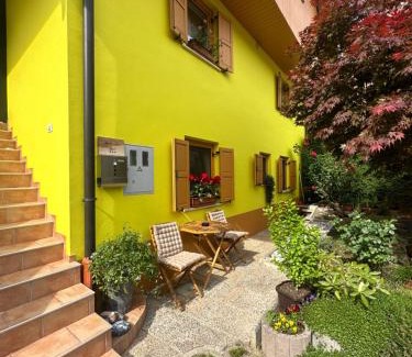 Bovec Apartment | Apartma Dvor Milena