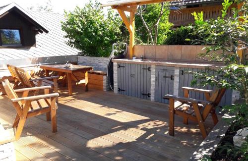 Bled House | Apartma Gracner