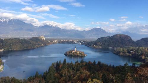 Bled House | Apartma Gracner
