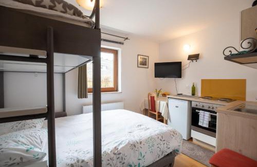 Bohinj Apartment | Apartma Lovor