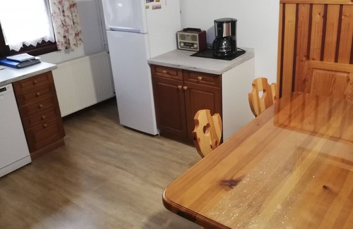 Bohinj Apartment | Apartma pri Bregarju