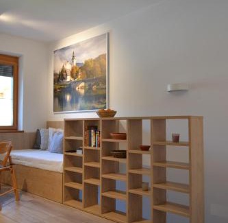 Bohinjska Bistrica Apartment | APARTMA VODNIK