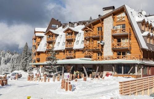 Jahorina Apartment | Apartman 105 - Aparthotel Vučko Jahorina private host
