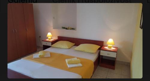 Gradac Apartment | APARTMAN 5 KRISTINKA Gujinović