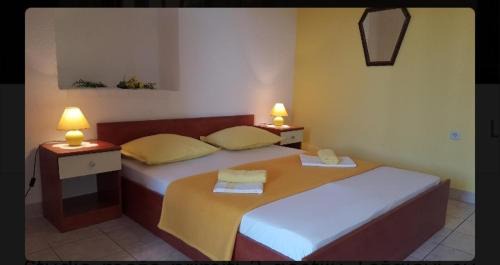 Gradac Apartment | APARTMAN 5 KRISTINKA Gujinović