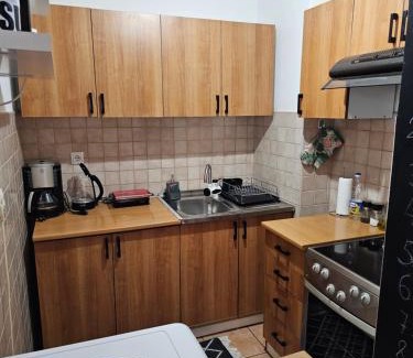 Novo Sarajevo Apartment | Apartman Amigo-Free public parking