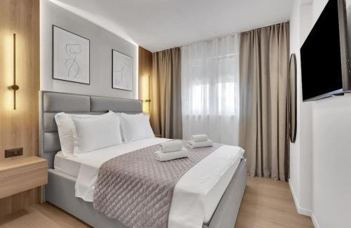 Istok Apartment | Apartman Ana Makarska - Makarska Exklusiv