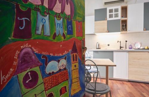 Trogir Apartment | Apartman Baba Zorka