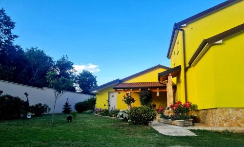 Galizana Apartment | Apartman Boro