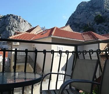 Omis Apartment | Apartman Brzović