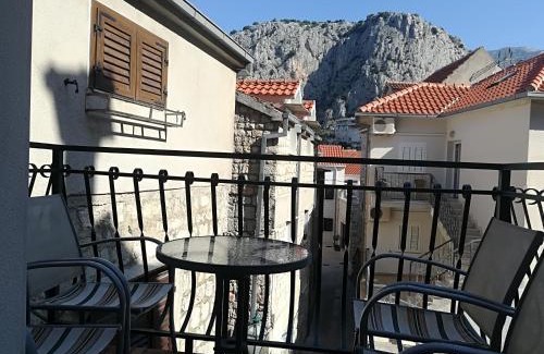 Omis Apartment | Apartman Brzović
