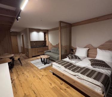 Jahorina Apartment | Apartman C234 Aparthotel Vučko Jahorina privatni apartman