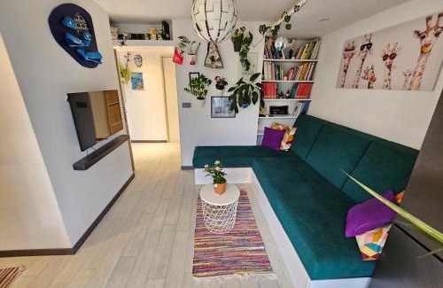 Sarsoni Apartment | Apartman Carnevalus
