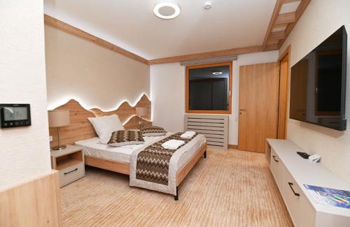Jahorina Hotel | Apartman D343 Aparthotel Vucko Jahorina privat apartman
