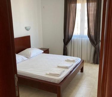 Dobra Voda Apartment | Apartman Edi 1