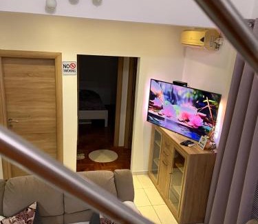 Mrcevac Apartment | Apartman Guberinic,Tivat ,trosoban stan