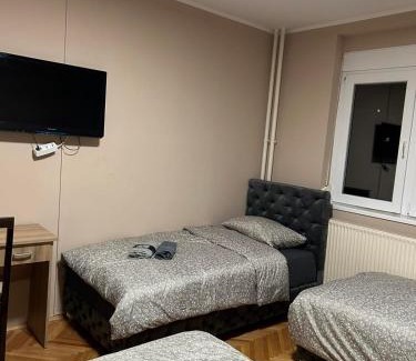 Zajecar Apartment | Apartman Iva II