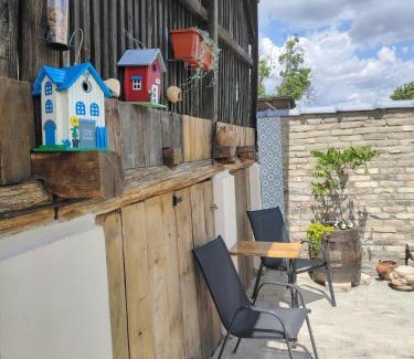 Backi Monostor Apartment | Apartman Katarina Bački Monoštor