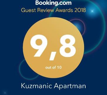 Kastel Novi Apartment | Apartman Kuzmanic