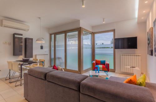 Rijeka Apartment | Apartman LAURA